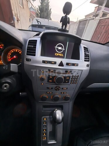 Opel Zafira 2005, 712,586 km - 1.9 l - Bakı