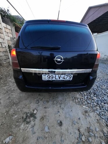 Opel Zafira 2005, 712,586 km - 1.9 l - Bakı