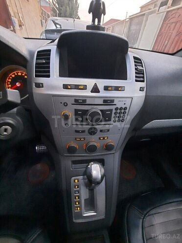 Opel Zafira 2005, 712,586 km - 1.9 l - Bakı