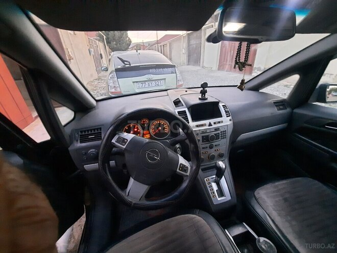Opel Zafira 2005, 712,586 km - 1.9 l - Bakı