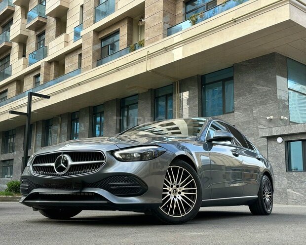 Mercedes C 220 d 2021, 63,000 km - 2.0 l - Bakı