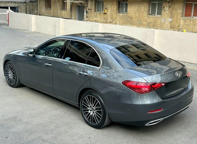 Mercedes C 220 d 2021, 63,000 km - 2.0 l - Bakı