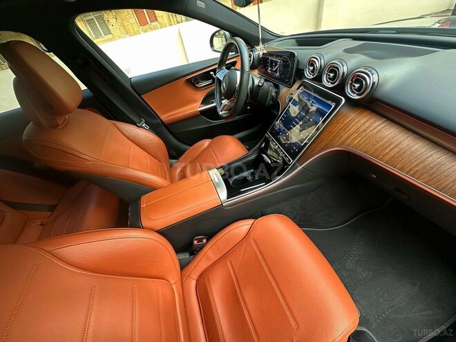 Mercedes C 220 d 2021, 63,000 km - 2.0 l - Bakı