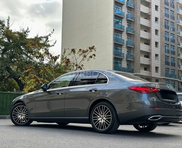 Mercedes C 220 d 2021, 63,000 km - 2.0 l - Bakı
