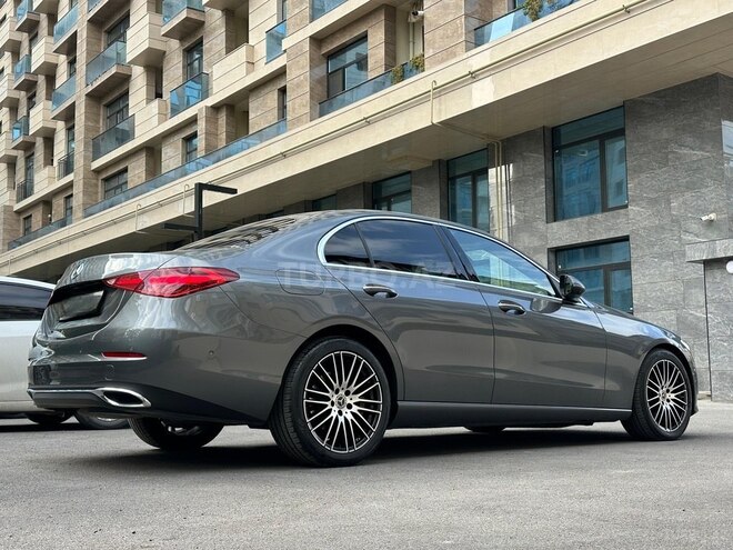 Mercedes C 220 d 2021, 63,000 km - 2.0 l - Bakı