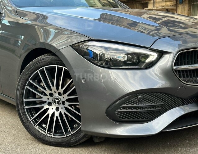 Mercedes C 220 d 2021, 63,000 km - 2.0 l - Bakı