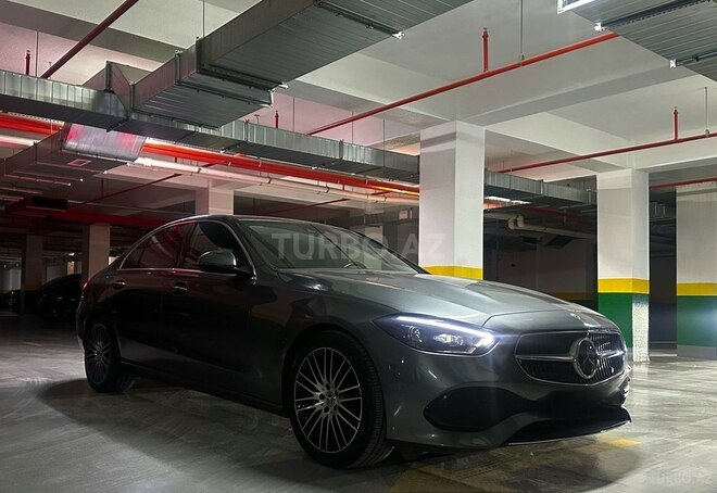 Mercedes C 220 d 2021, 63,000 km - 2.0 l - Bakı