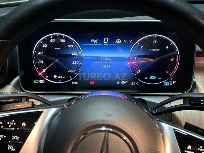 Mercedes C 220 d 2021, 63,000 km - 2.0 l - Bakı