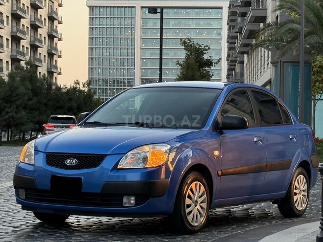 Kia Rio 2006, 280,000 km - 1.5 l - Bakı