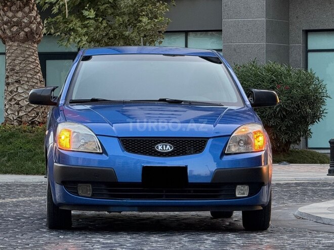 Kia Rio 2006, 280,000 km - 1.5 l - Bakı
