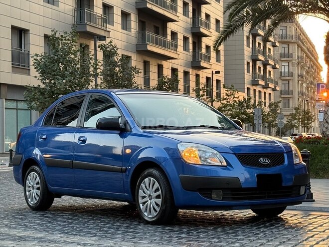 Kia Rio 2006, 280,000 km - 1.5 l - Bakı