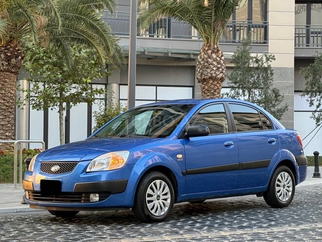 Kia Rio 2006, 280,000 km - 1.5 l - Bakı