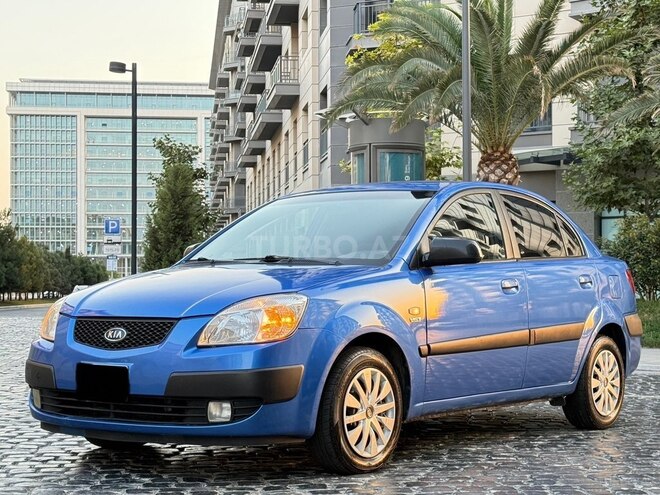 Kia Rio 2006, 280,000 km - 1.5 l - Bakı
