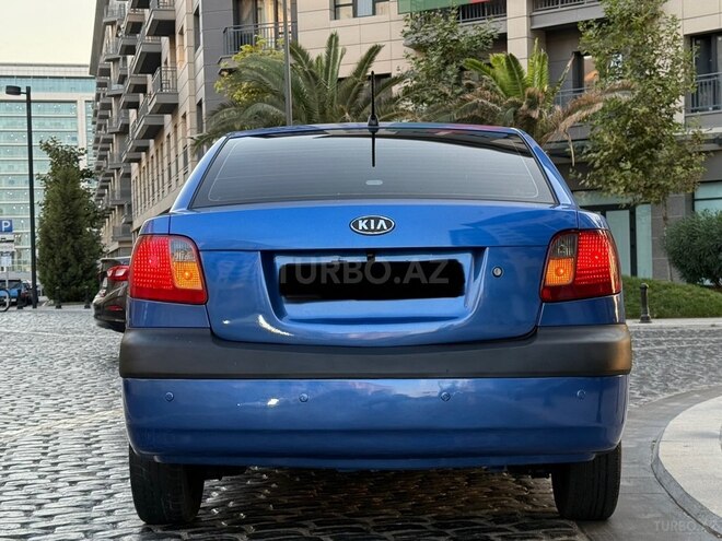 Kia Rio 2006, 280,000 km - 1.5 l - Bakı