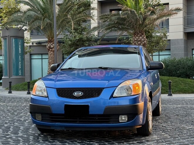 Kia Rio 2006, 280,000 km - 1.5 l - Bakı