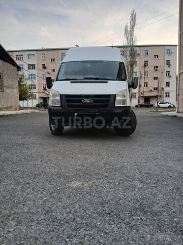 Ford Transit 2010, 649,236 km - 2.4 l - Ağsu