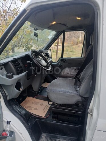 Ford Transit 2010, 649,236 km - 2.4 l - Ağsu