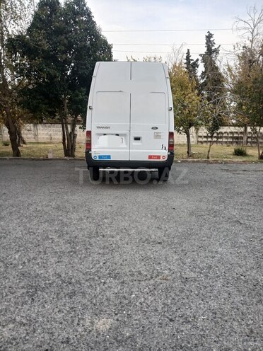Ford Transit 2010, 649,236 km - 2.4 l - Ağsu
