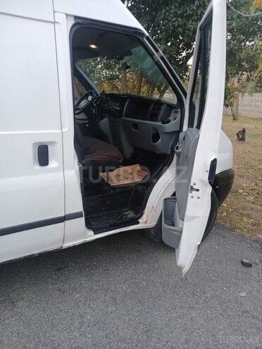 Ford Transit 2010, 649,236 km - 2.4 l - Ağsu