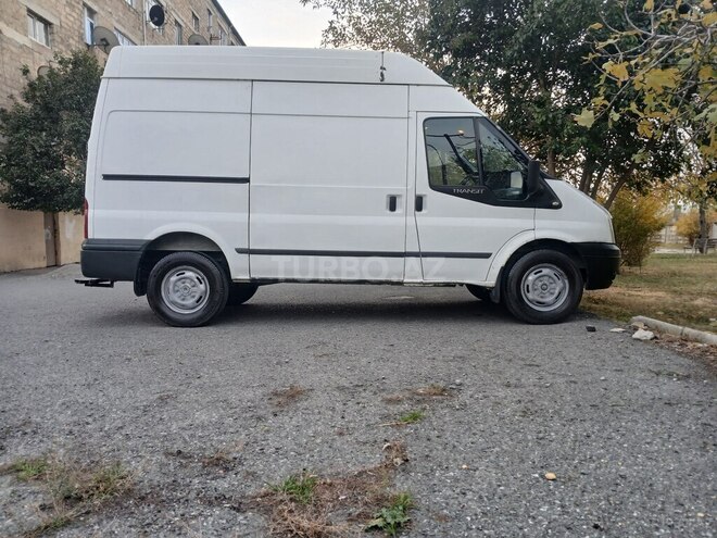 Ford Transit 2010, 649,236 km - 2.4 l - Ağsu