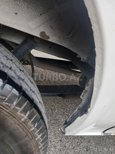 Ford Transit 2010, 649,236 km - 2.4 l - Ağsu