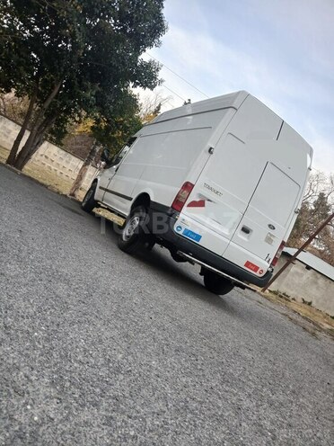Ford Transit 2010, 649,236 km - 2.4 l - Ağsu