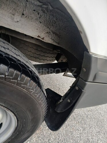 Ford Transit 2010, 649,236 km - 2.4 l - Ağsu