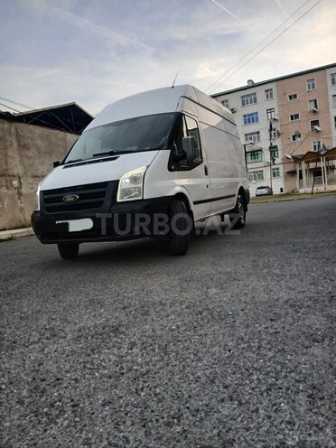 Ford Transit 2010, 649,236 km - 2.4 l - Ağsu