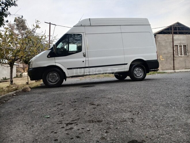 Ford Transit 2010, 649,236 km - 2.4 l - Ağsu