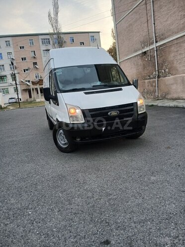 Ford Transit 2010, 649,236 km - 2.4 l - Ağsu