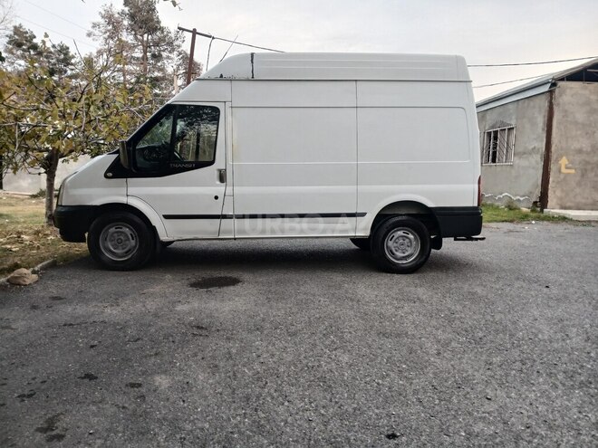 Ford Transit 2010, 649,236 km - 2.4 l - Ağsu