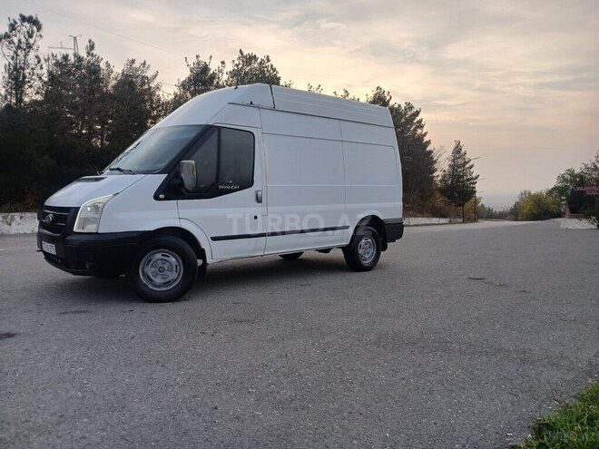 Ford Transit 2010, 649,236 km - 2.4 l - Ağsu