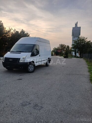 Ford Transit 2010, 649,236 km - 2.4 l - Ağsu