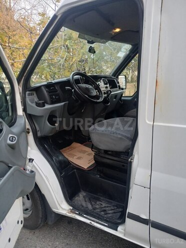 Ford Transit 2010, 649,236 km - 2.4 l - Ağsu