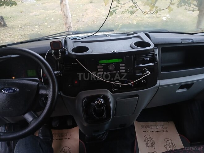 Ford Transit 2010, 649,236 km - 2.4 l - Ağsu