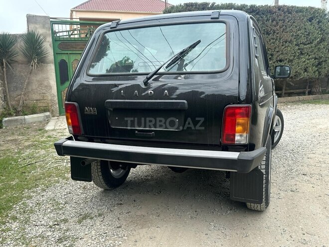 LADA (VAZ) Niva 2025, 0 km - 1.7 л - Bakı