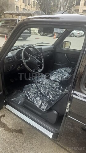 LADA (VAZ) Niva 2025, 0 km - 1.7 л - Bakı