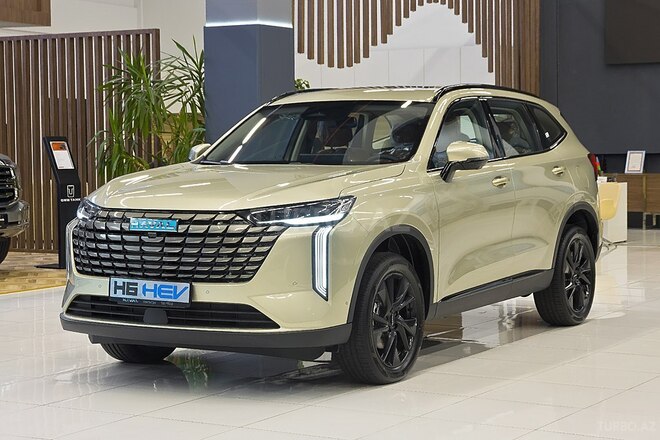 Haval H6-1