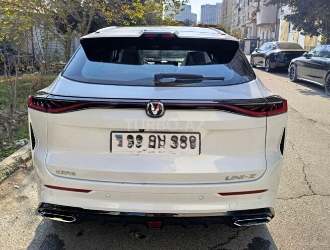 Changan Uni-Z-7