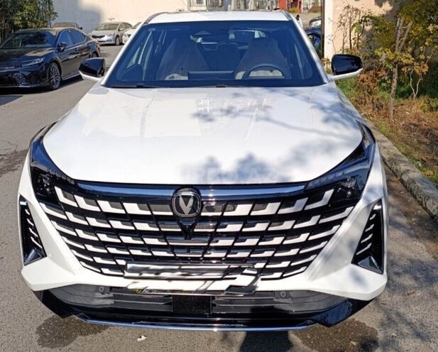 Changan Uni-Z-1
