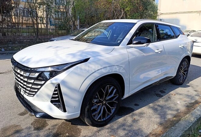 Changan Uni-Z-9