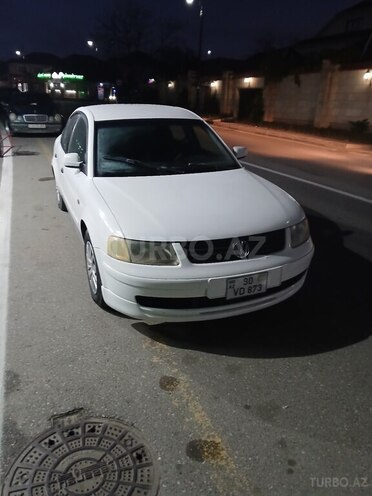 Volkswagen Passat 1999, 256,655 km - 1.8 л - Qusar