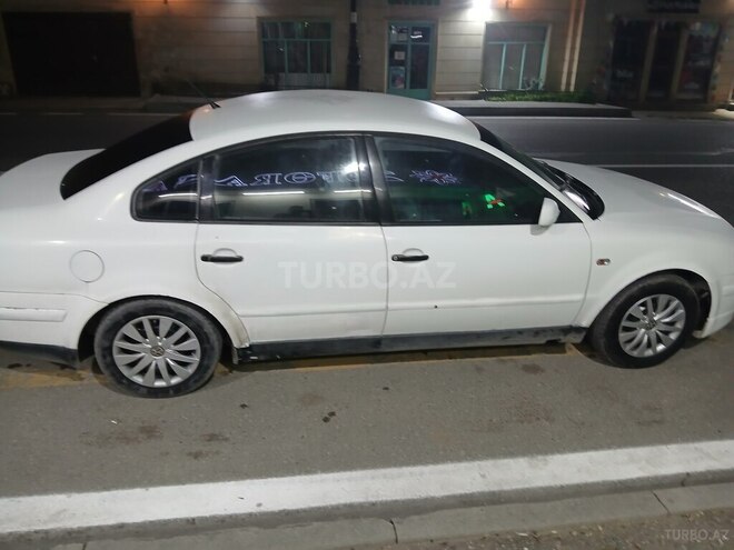 Volkswagen Passat 1999, 256,655 km - 1.8 л - Qusar