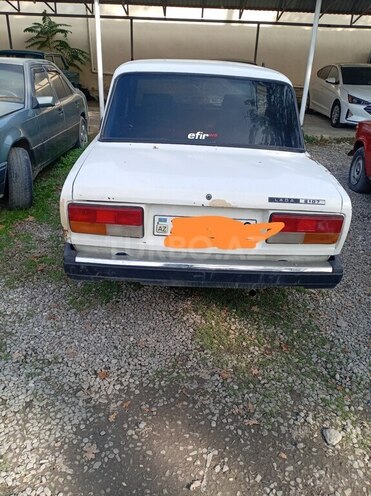 LADA (VAZ) 2107 2000, 107,850 km - 1.6 л - Xudat