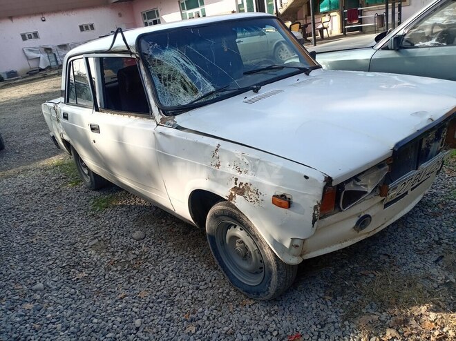 LADA (VAZ) 2107 2000, 107,850 km - 1.6 л - Xudat