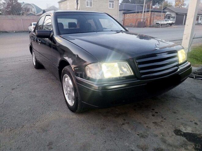 Mercedes C 180 1996, 294,676 km - 1.8 l - Zaqatala