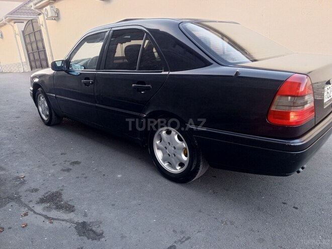 Mercedes C 180 1996, 294,676 km - 1.8 l - Zaqatala