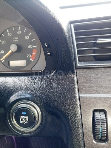Mercedes C 180 1996, 294,676 km - 1.8 l - Zaqatala