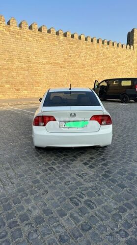 Honda Civic 2008, 213,000 km - 1.3 л - Bakı