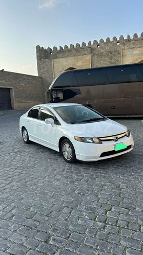 Honda Civic 2008, 213,000 km - 1.3 л - Bakı